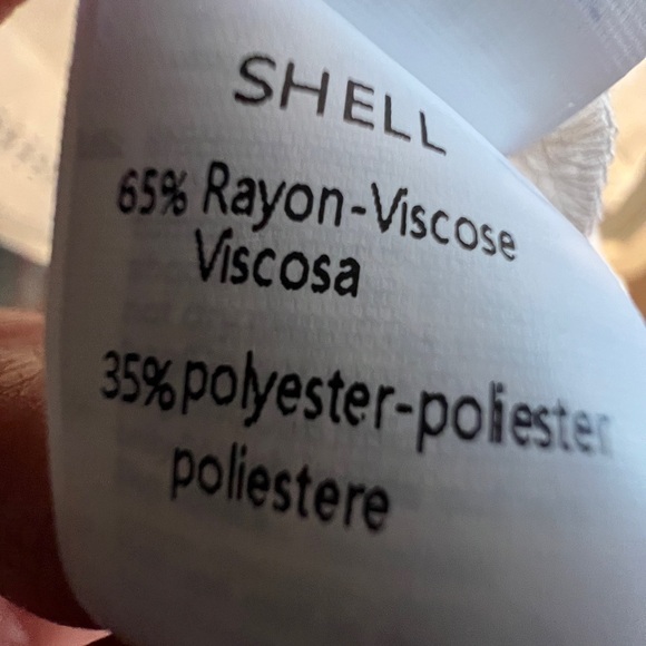 Cupshe Light & Delicate White Cover-Up Kimono~Small - Picture 13 of 15